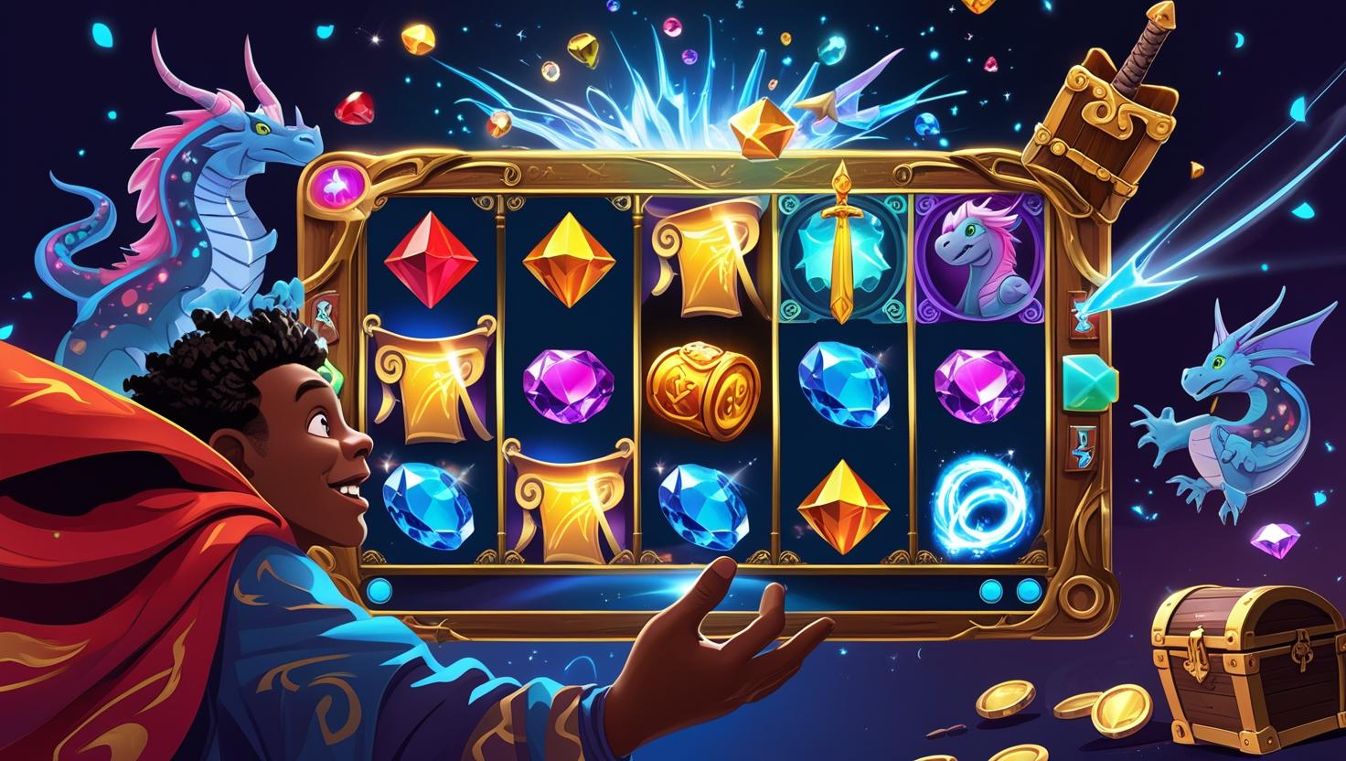 Slot Online: Hiburan Seru dan Cara Cerdas Dapat Cuan di Era Digital