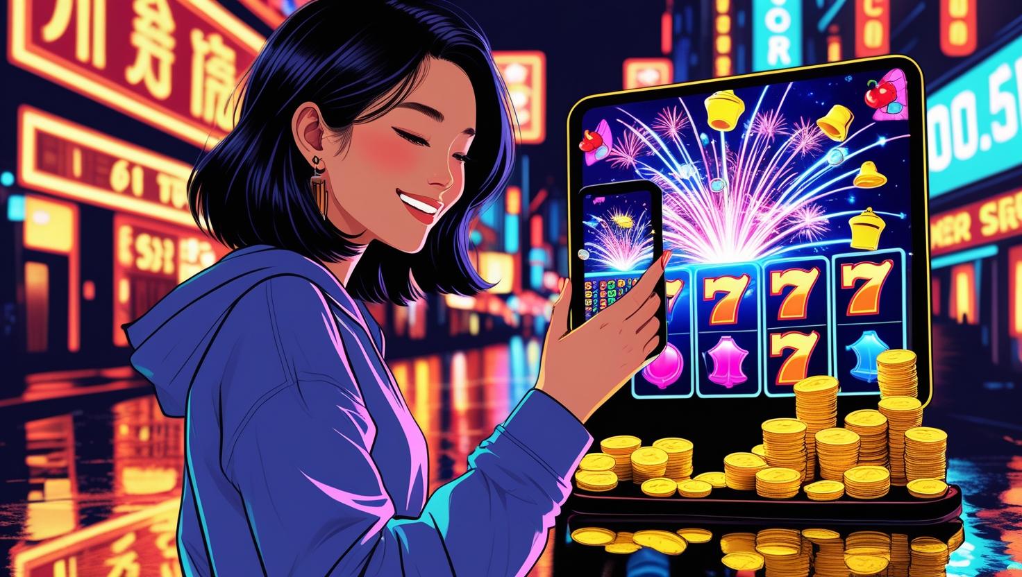 Dari Hiburan ke Cuan: Slot Online di Era Digital yang Menguntungkan