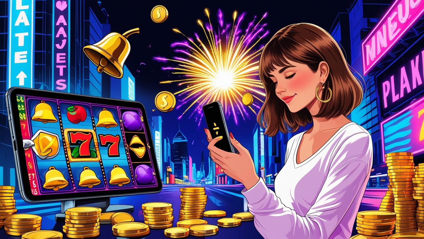 Era Digital Memudahkan Hiburan dan Cuan lewat Slot Online