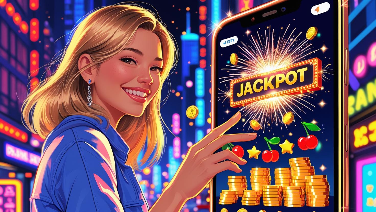 Slot Online di Era Digital: Hiburan Praktis dengan Peluang Cuan