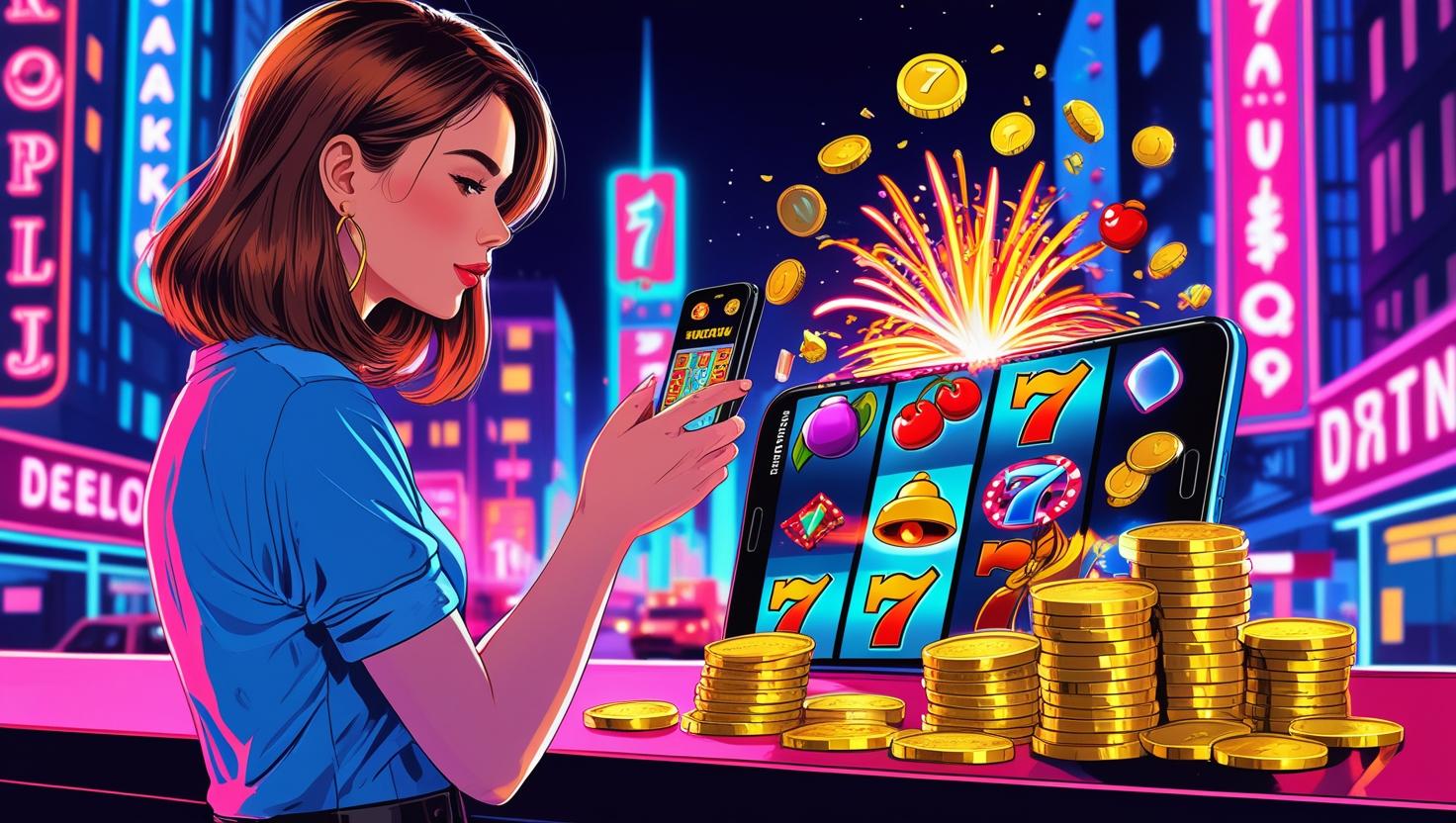 Era Digital, Era Slot Online: Hiburan Seru sekaligus Peluang Cuan